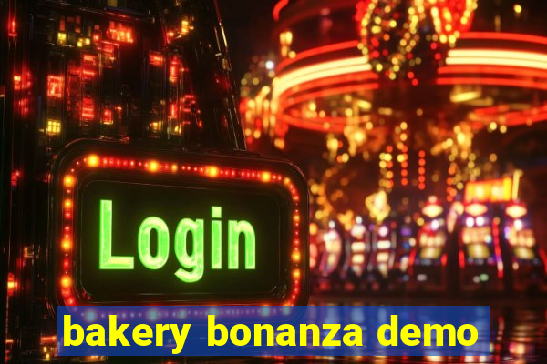 bakery bonanza demo